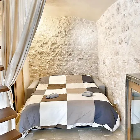 Dimora Piccabianca Hébergement de vacances Ostuni